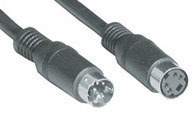 Microconnect S-VHS Cable - 10m (LV070N10)